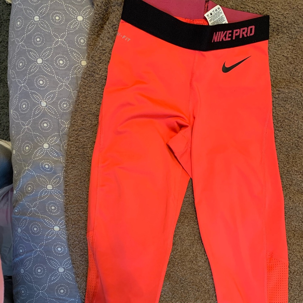 Nike Crop Pro Leggings